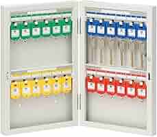 Amazon.co.jp: 【キーボックス】 JIELISI キーボックス 24個吊